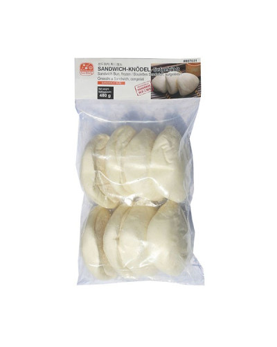 Gua Bao chifle 480g( SEA STORY)