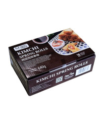 Pachetele de primavara cu kimchi 640g