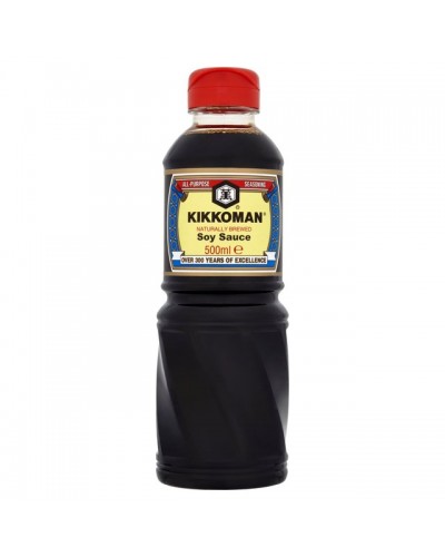 Sos de soia(KIKKOMAN) 500ml