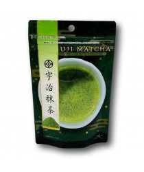 Uji Matcha organic 30g 宇治抹茶