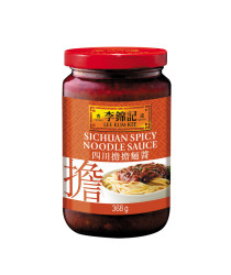 Sos pentru taitei Sichuan DanDan Mian 368g(LKK) 