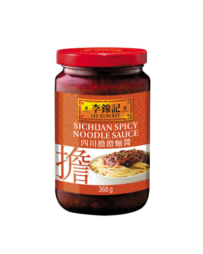 Sos pentru taitei Sichuan DanDan Mian 368g(LKK) 