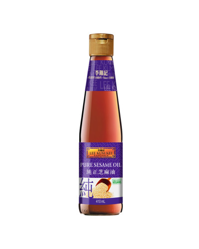 Ulei de susan 410ml (LKK) 李锦记纯正芝麻油 Ulei de susan 410ml (LKK) 李锦记纯正芝麻油