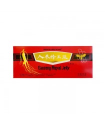 Ginseng+Royal Jelly 10*10ml人参蜂王浆