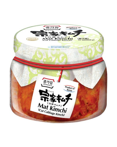 Jongga Kimchi 400g