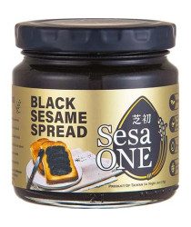 Pasta de susan negru cu sirop de artar 170g