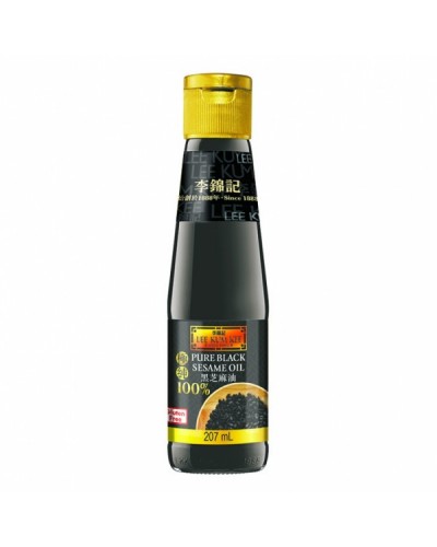 Ulei pur de susan negru 207ml 李锦记黑芝麻油