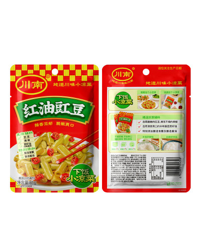 Muraturi 80g(Fasole lunga)豇豆下饭菜