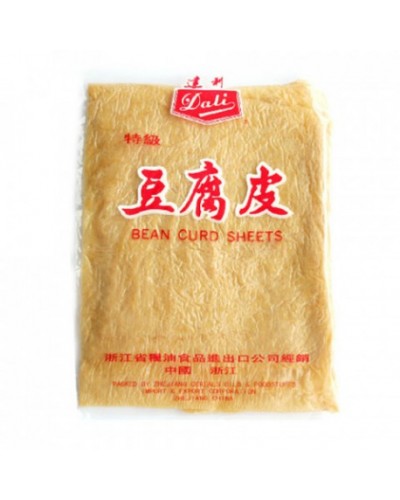 Foaie de cas din soia 豆腐皮 250g