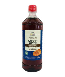 Sos de peste pentru kimchi 870ml( Hansung)