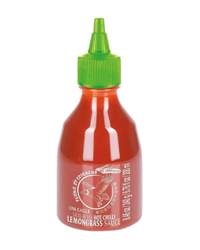 Sos Sriracha cu Lemongrass 240g
