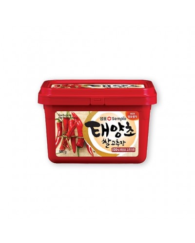 Pasta de ardei iute coreeana 500g(SEMPIO) 南韩辣酱