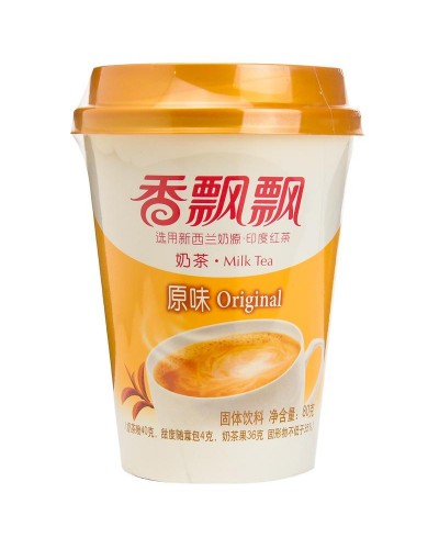 Ceai cu lapte 80g （XPP）香飘飘原味奶茶
