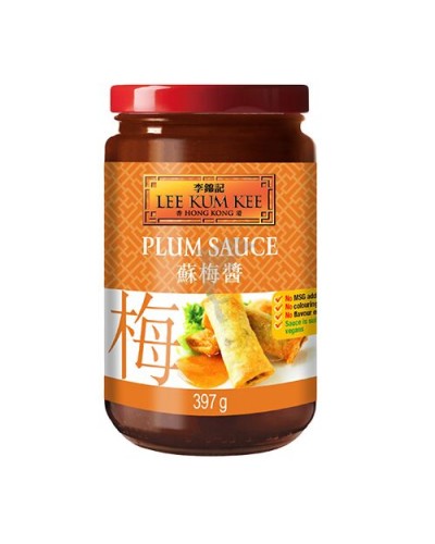 Sos de prune pentru gatit 397g 李锦记苏梅酱