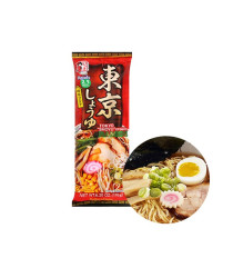 Ramen instant Itsuki 