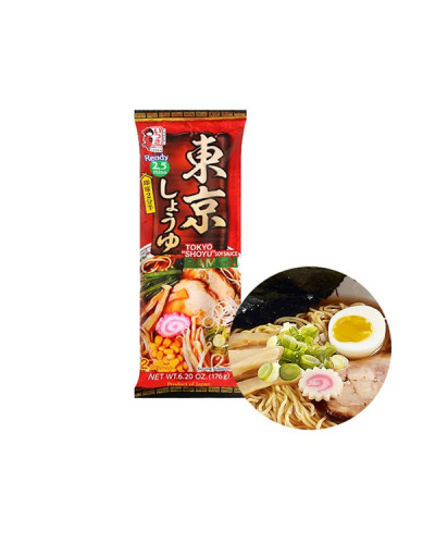 Ramen instant Itsuki 