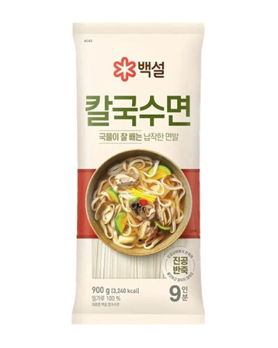 Taitei coreeni 900g( Kal Guksu)
