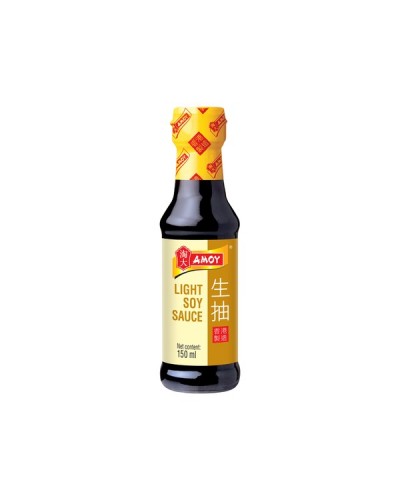 Sos de soia light 150ML(AMOY)淘大生抽