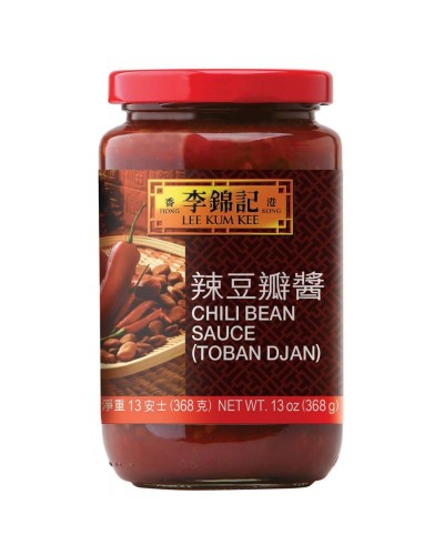 Pasta picanta de soia (Toban Djan) 368g 辣豆瓣酱