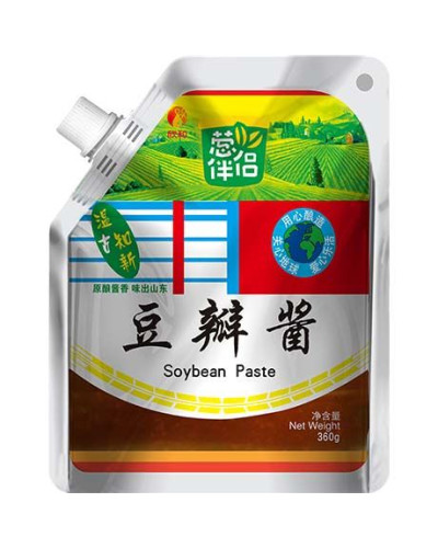 Pasta de soia fermentata 360g( CBL)豆瓣酱