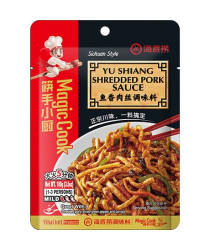 Sos Yu Shiang pentru carne de porc 100g