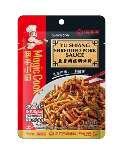 Sos Yu Shiang pentru carne de porc 100g
