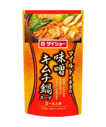 Hot pot supa cu Miso & Kimchi 750g