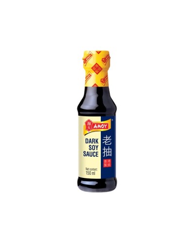Sos de soia dark 150ml(AMOY) 淘大老抽