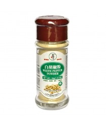 Piper alb macinat 38g 白胡椒粉