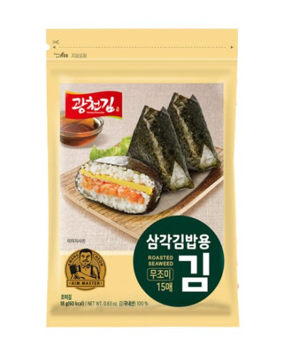 Nori pentru Maki triunghiular 28g