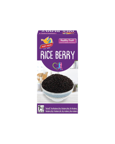 Orez negru ,Rice berry 1kg(Golden Phoenix)