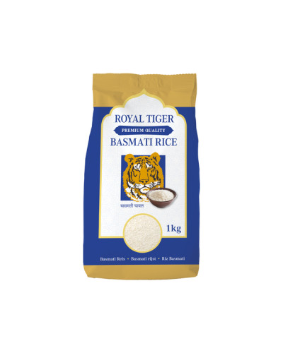 Orez basmati 1kg( Royal Tiger)
