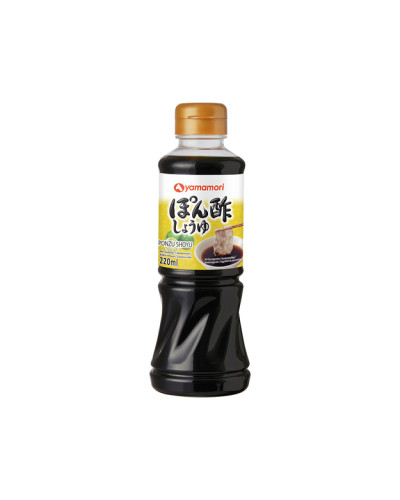 Sos ponzu 220ml( Yamamori)