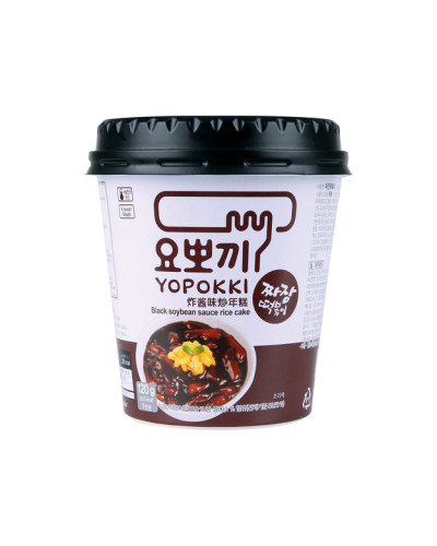 Topokki instant 120g(Jjajang)
