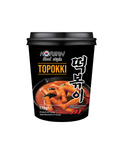 Topokki Rice Cake