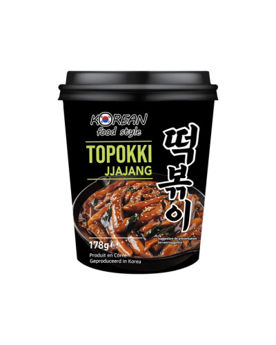 Topokki Jjajang 173g