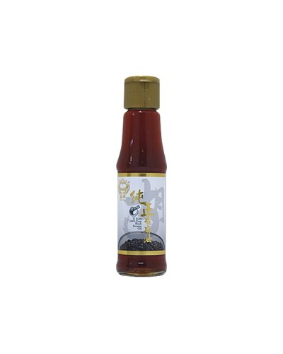 Ulei de susan negru 150ml (Yi Yuan)  益源纯正香麻油