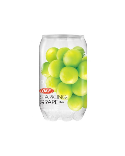 Sparkling OKF 350ml (struguri)
