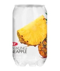 Sparkling OKF 350ml (ananas)