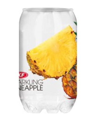 Sparkling OKF 350ml (ananas)