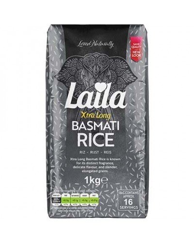 Orez Basmati 1kg（Laila)
