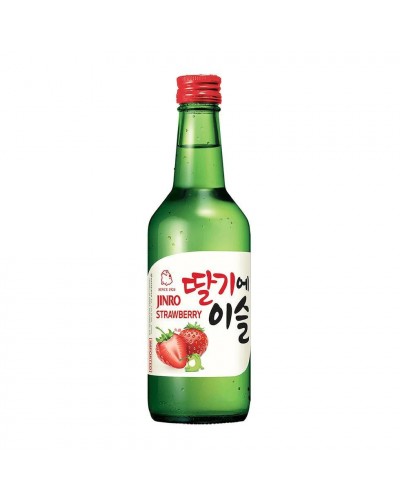 Jinro Soju 360ml(capsuni) 13%