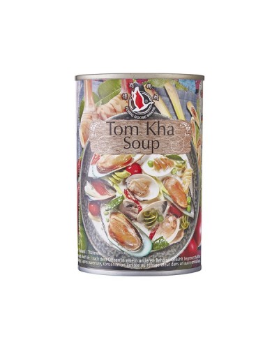 Supa Tom Kha 400g(FG)