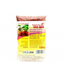 Seminte  de Anatto 100g