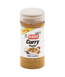 Pudra de curry (BADIA) 56.7g