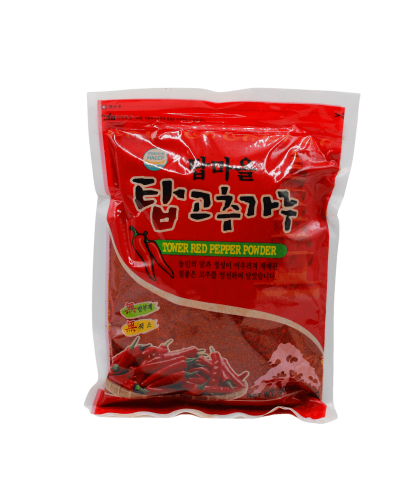 Fulgi de ardei iute pentru Kimchi 500g