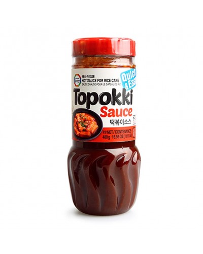 Topokki Sos 432ml(SURASANG)