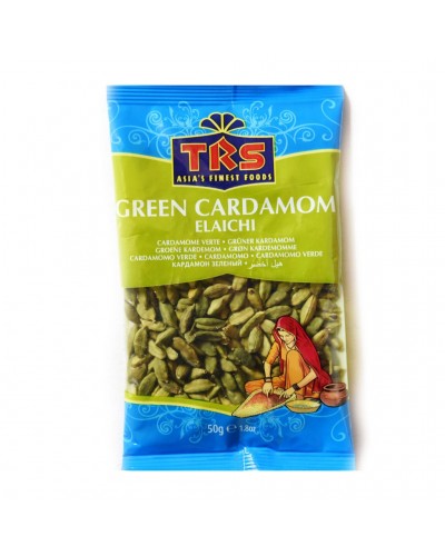 Cardamom verde 50g (TRS)