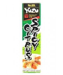 Pasta Yuzu 43g(S&B)