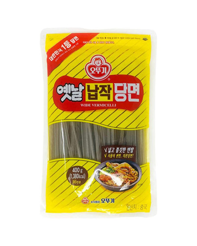 Fidea de cartofi dulci flat 400g(Ottogi)